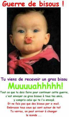                                 kiss